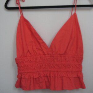 Sim & Sam cute crop top